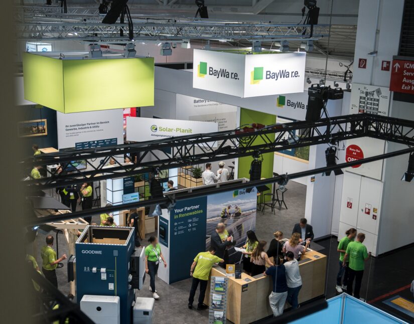 BayWa r.e. Solar Trade: Δυναμική παρουσία στην Intersolar Europe 2026