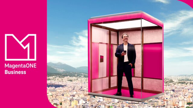 MagentaONE Business: Ένας κόσμος γεμάτος οφέλη για κάθε επιχείρηση από την COSMOTE TELEKOM