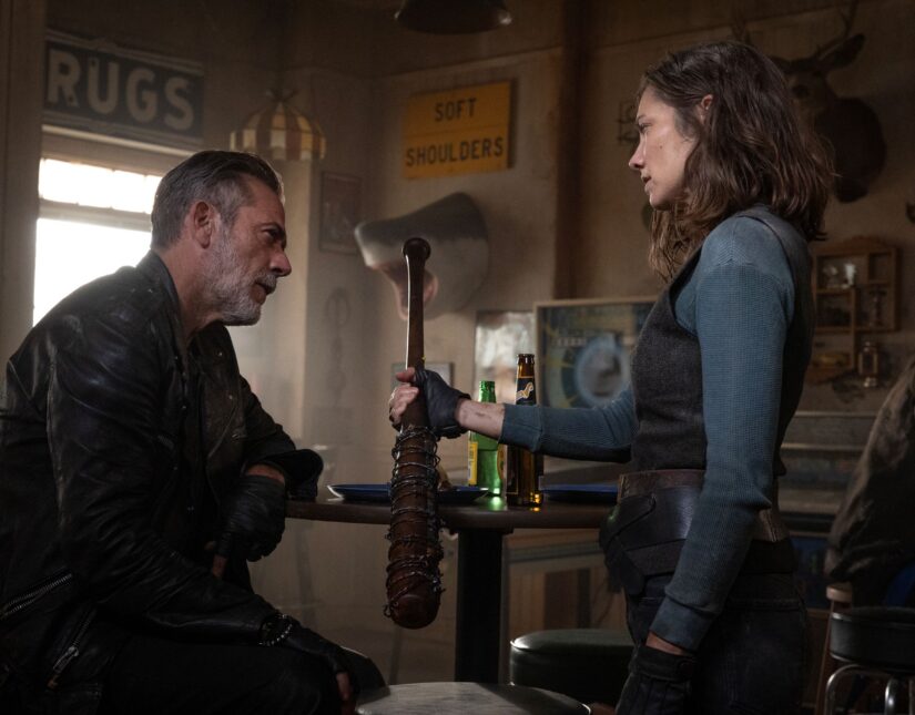 Ιούλιος στην COSMOTE TV με την 3η σεζόν του «The Walking Dead: Dead City» και την 4η σεζόν του «Star Trek: Strange New Worlds»