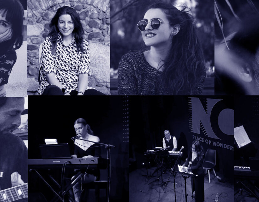 OPEN MIC CHALLENGE – NEW TALENTS MUSIC NIGHTS στο Theatre of the NO