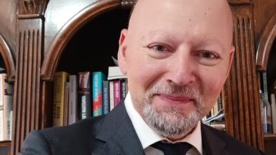 Ο Δημήτρης Ελέας καλεσμένος στο podcast “On the Issues” του Alon Ben-Mei