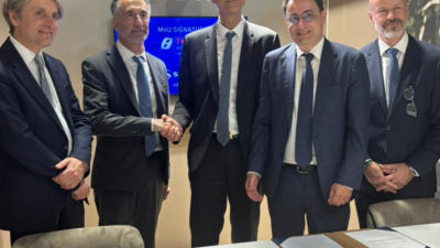 Η SAFRAN και η THEON ενώνουν τις δυνάμεις τους για την ταχύτερη ανάπτυξη ηλεκτρο-οπτικών λύσεων για drones
