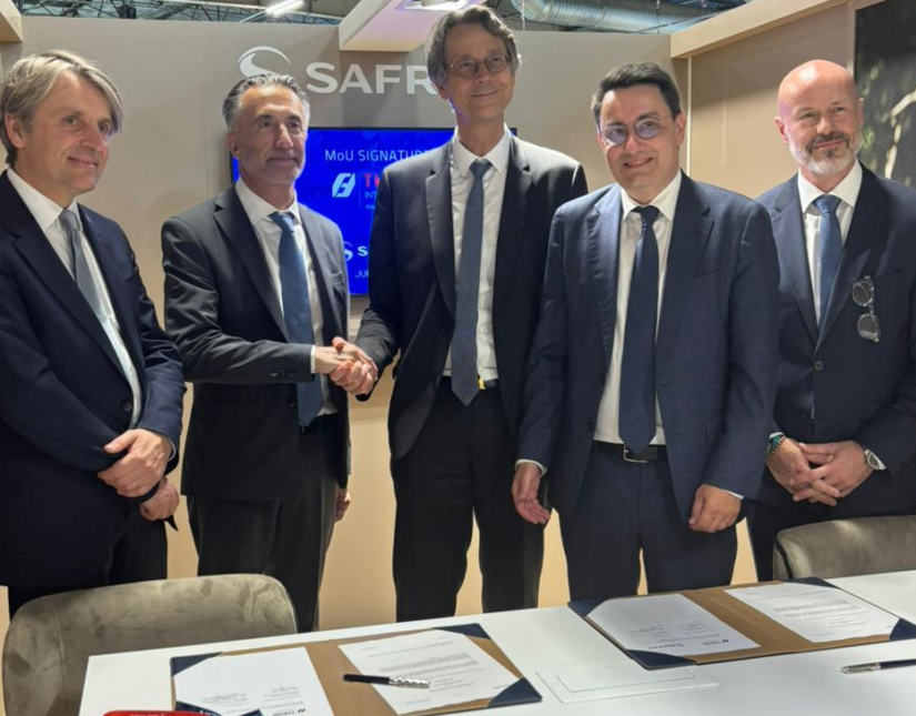 Η SAFRAN και η THEON ενώνουν τις δυνάμεις τους για την ταχύτερη ανάπτυξη ηλεκτρο-οπτικών λύσεων για drones