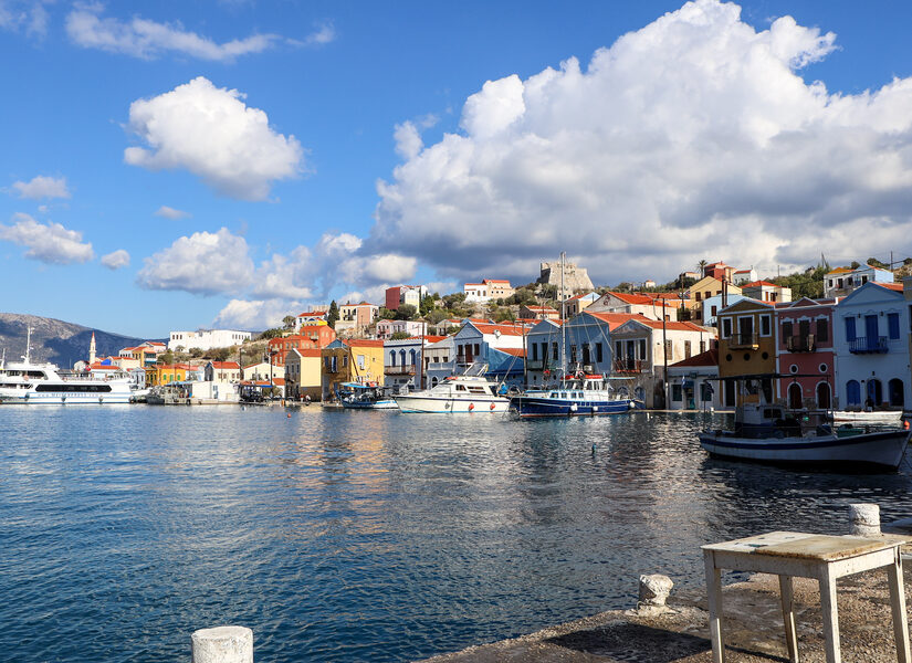 Λεφτά υπάρχουν για τα νησιά, αλλά…
