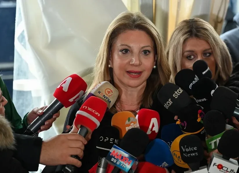 Με αφορμή την αποχώρηση του Κοκοτσάκη από το κόμμα Καρυστιανού, Γιάννης Παπαμιχαήλ