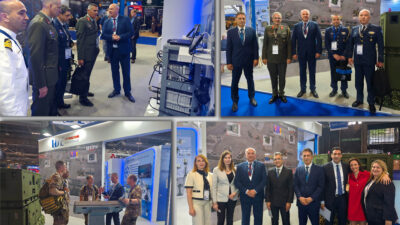 Δυναμική παρουσία της INTRACOM DEFENSE  στην Eurosatory 2026