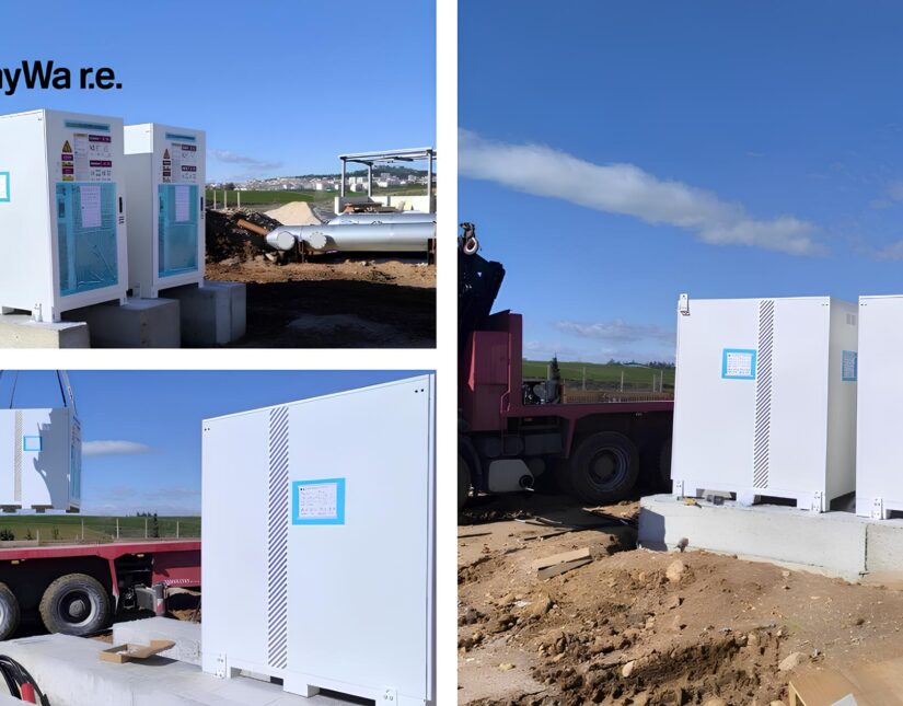 Η BayWa r.e. Solar Trade Ελλάδας ανέλαβε την προμήθεια συστημάτων αποθήκευσης ενέργειας της Huawei Digital Power στη MES Energy S.A.