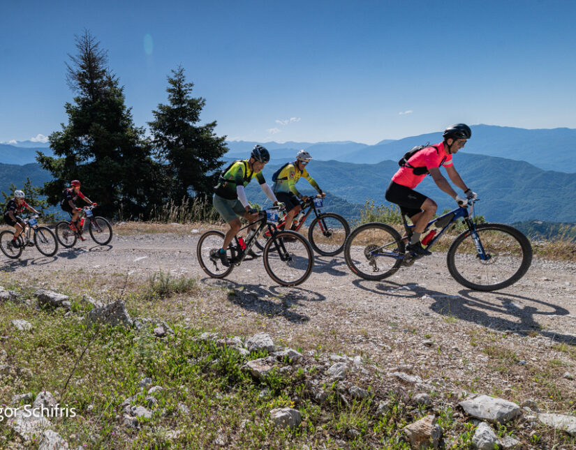 Μία ανάσα πριν τον τερματισμό – Το Bike Odyssey 2026 ετοιμάζεται να γράψει τον επίλογο μιας μοναδικής διαδρομής στην καρδιά της Πίνδου