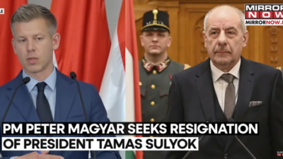 Ο πρωθυπουργός της Ουγγαρίας θέλει να ξεφορτωθεί τον “πρόεδρο του Ορμπαν”
