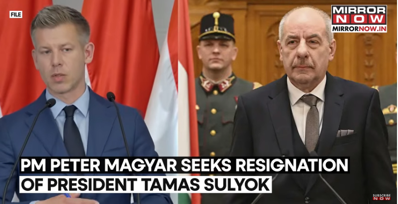 Ο πρωθυπουργός της Ουγγαρίας θέλει να ξεφορτωθεί τον “πρόεδρο του Ορμπαν”