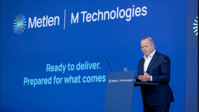 Η METLEN ΕΓΚΑΙΝΙΑΖΕΙ ΤΗΝ 4Η ΠΑΡΑΓΩΓΙΚΗ ΜΟΝΑΔΑ ΤΟΥ M TECHNOLOGIES HUB ΣΤΟΝ ΒΟΛΟ ΑΝΟΙΓΟΝΤΑΣ ΝΕΟ ΚΕΦΑΛΑΙΟ ΓΙΑ ΤΗΝ ΕΛΛΗΝΙΚΗ ΚΑΙ ΕΥΡΩΠΑΪΚΗ ΑΜΥΝΤΙΚΗ ΒΙΟΜΗΧΑΝΙΑ