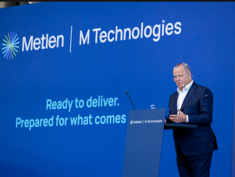 Η METLEN ΕΓΚΑΙΝΙΑΖΕΙ ΤΗΝ 4Η ΠΑΡΑΓΩΓΙΚΗ ΜΟΝΑΔΑ ΤΟΥ M TECHNOLOGIES HUB ΣΤΟΝ ΒΟΛΟ ΑΝΟΙΓΟΝΤΑΣ ΝΕΟ ΚΕΦΑΛΑΙΟ ΓΙΑ ΤΗΝ ΕΛΛΗΝΙΚΗ ΚΑΙ ΕΥΡΩΠΑΪΚΗ ΑΜΥΝΤΙΚΗ ΒΙΟΜΗΧΑΝΙΑ