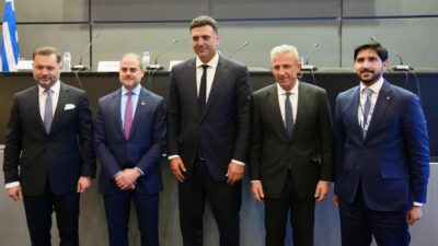 ONEX – ΕΕΝ: Διατλαντικό Σύμφωνο για την ανάκτηση της ναυπηγικής κυριαρχίας στη Δύση