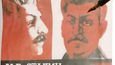 Σεμινάριο για τον Στάλιν και τις διώξεις των Ελλήνων της Σοβιετικής Ένωσης, Βλάσης Αγτζίδης