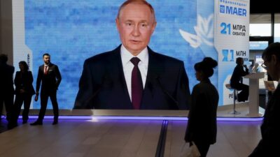 Συμφωνίες ΗΠΑ-Ρωσίας στην Αγία Πετρούπολη – Mόσχα: Η Ευρώπη υποδαυλίζει την σύγκρουση