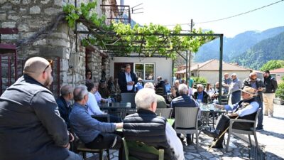 Από την επιδοματική πολιτική σε μια εθνική στρατηγική για το δημογραφικό, Κωνσταντίνος Γιαννακός