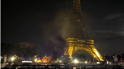 Κοινωνία υπό διάλυση – Το Παρίσι στις φλόγες χωρίς αφορμή, Ευγενία Σαρηγιαννίδη