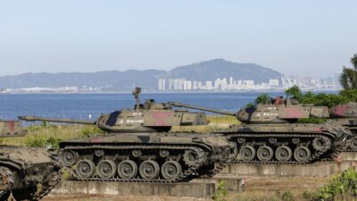 Απόρθητα νησιά: Το μάθημα της Ταϊβάν για την άμυνα του Αιγαίου, Ιωάννης Παππάς