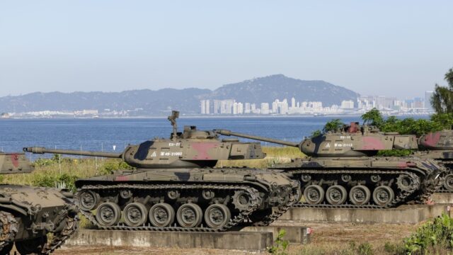 Απόρθητα νησιά: Το μάθημα της Ταϊβάν για την άμυνα του Αιγαίου, Ιωάννης Παππάς