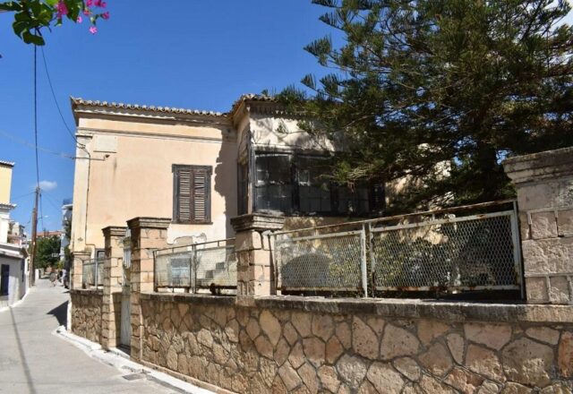 Γιατί η Αίγινα αξίζει ένα Πάρκο Ναυτικής Παράδοσης, Ηρακλής Καλογεράκης