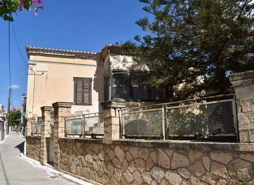 Γιατί η Αίγινα αξίζει ένα Πάρκο Ναυτικής Παράδοσης, Ηρακλής Καλογεράκης