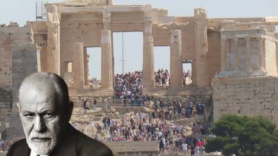 Ο εφιάλτης-προειδοποίηση του Σεφέρη για Ακρόπολη, Βασίλης Στοϊλόπουλος