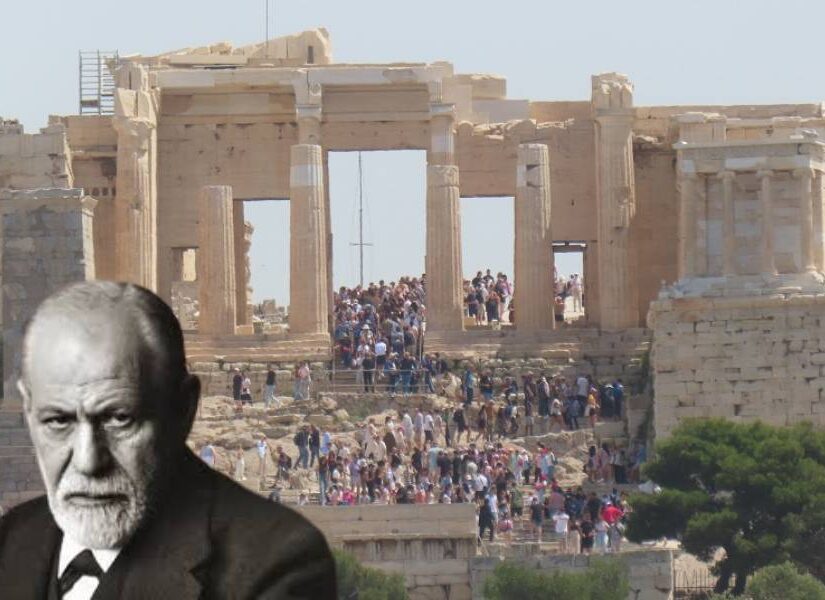 Ο εφιάλτης-προειδοποίηση του Σεφέρη για Ακρόπολη, Βασίλης Στοϊλόπουλος