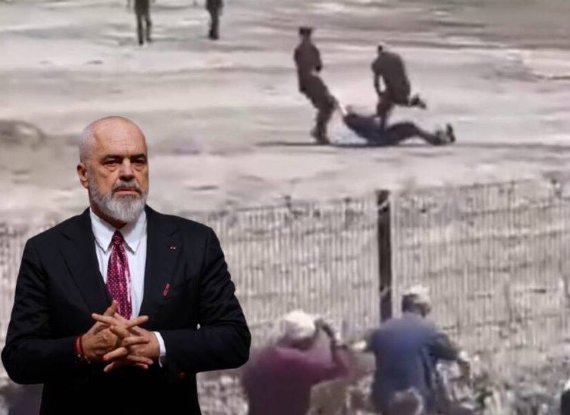 Ξεσήκωσε Έλληνες και Αλβανούς το δώρο Ράμα στο ζεύγος Κούσνερ, Ορφέας Μπέτσης