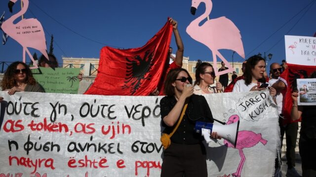 Στο Σβερνέτς έσπασε το απόστημα του καθεστώτος Ράμα, Ορφέας Μπέτσης
