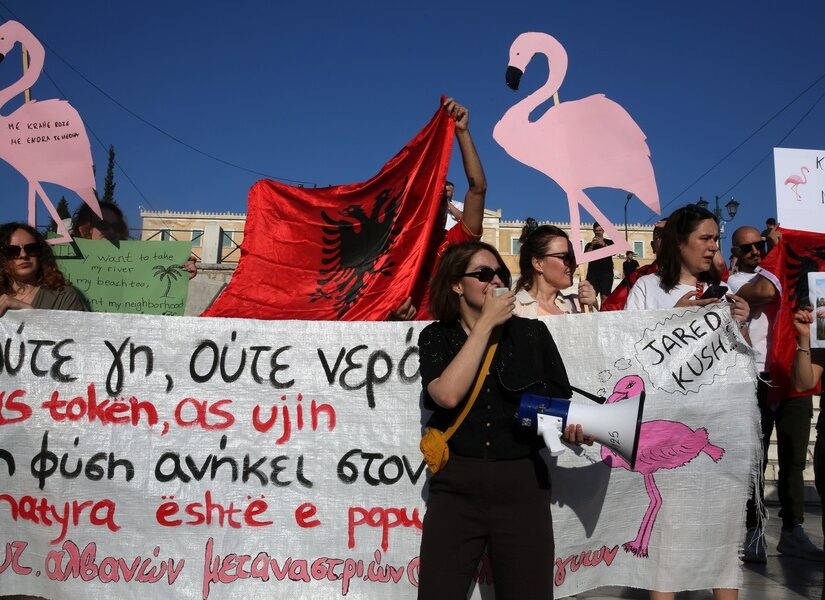 Στο Σβερνέτς έσπασε το απόστημα του καθεστώτος Ράμα, Ορφέας Μπέτσης