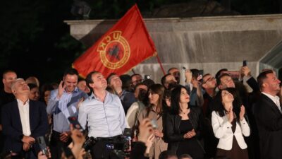 Τρίτες εκλογές στο Κόσοβο με το αδιέξοδο να παραμένει, Γεωπολιτικός