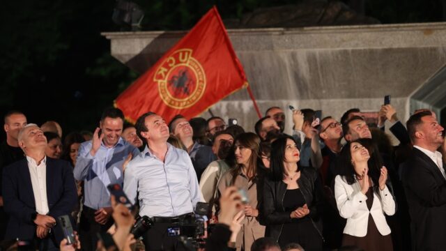 Τρίτες εκλογές στο Κόσοβο με το αδιέξοδο να παραμένει, Γεωπολιτικός