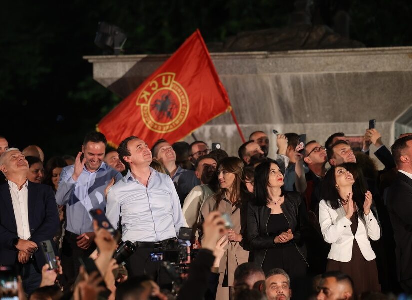 Τρίτες εκλογές στο Κόσοβο με το αδιέξοδο να παραμένει, Γεωπολιτικός