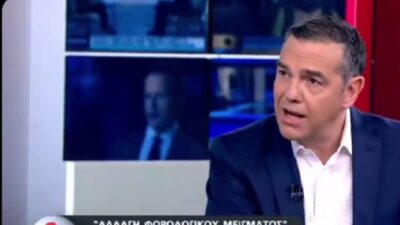 Τσίπρας: Στόχος να κυβερνήσουμε – Και δεύτερες εκλογές αν δεν υπάρξει περιθώριο συνεργασίας