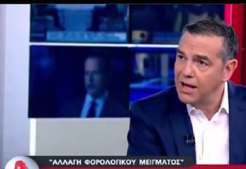 Τσίπρας: Στόχος να κυβερνήσουμε – Και δεύτερες εκλογές αν δεν υπάρξει περιθώριο συνεργασίας