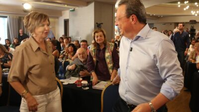 Την αυτοδιάλυσή του αποφάσισε ο ΣΥΡΙΖΑ – Θα περάσουν από το face control του Τσίπρα; Σπύρος Γκουτζάνης