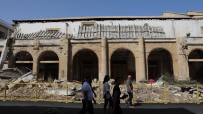 Περί ελληνοκυπριακού πολιτικού μαζοχισμού! Κώστας Βενιζέλος