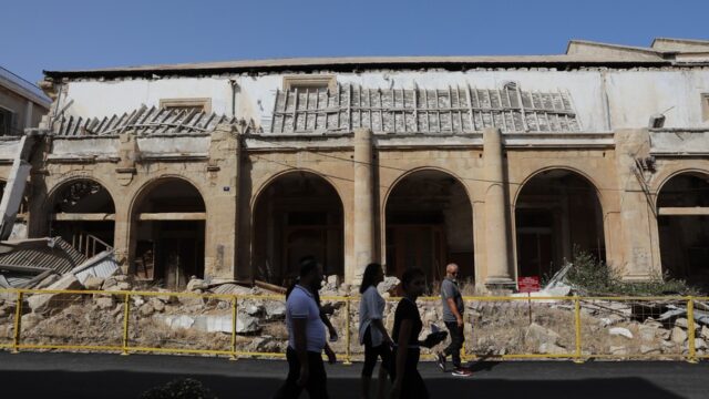 Περί ελληνοκυπριακού πολιτικού μαζοχισμού! Κώστας Βενιζέλος