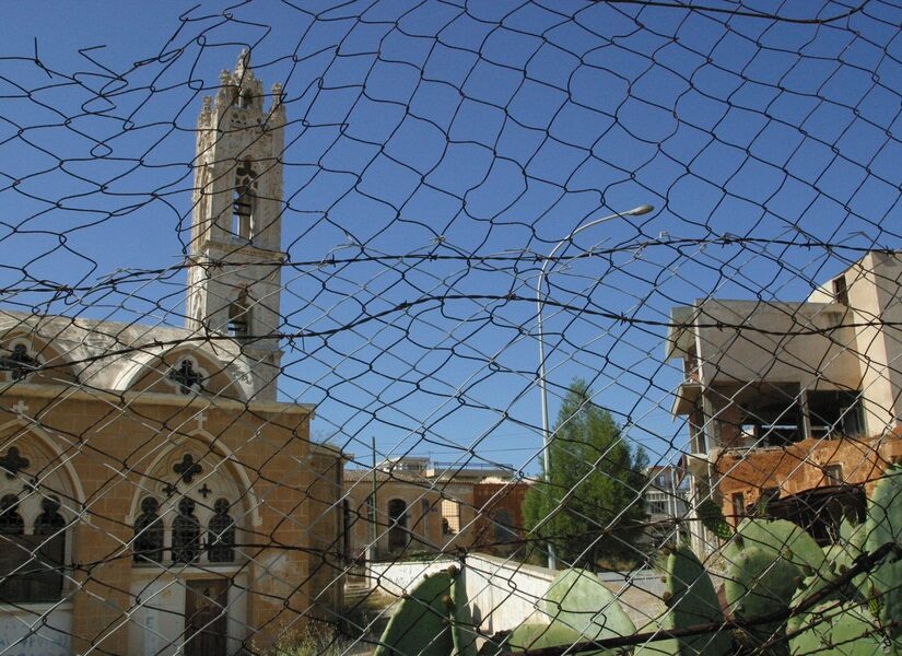 Αποπνικτικός ο έλεγχος της Άγκυρας στα Κατεχόμενα, Κώστας Βενιζέλος