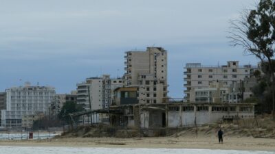 Προωθούν τετελεσμένα μέσω επενδύσεων στην περίκλειστη Αμμόχωστο, Κώστας Βενιζέλος