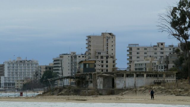 Προωθούν τετελεσμένα μέσω επενδύσεων στην περίκλειστη Αμμόχωστο, Κώστας Βενιζέλος