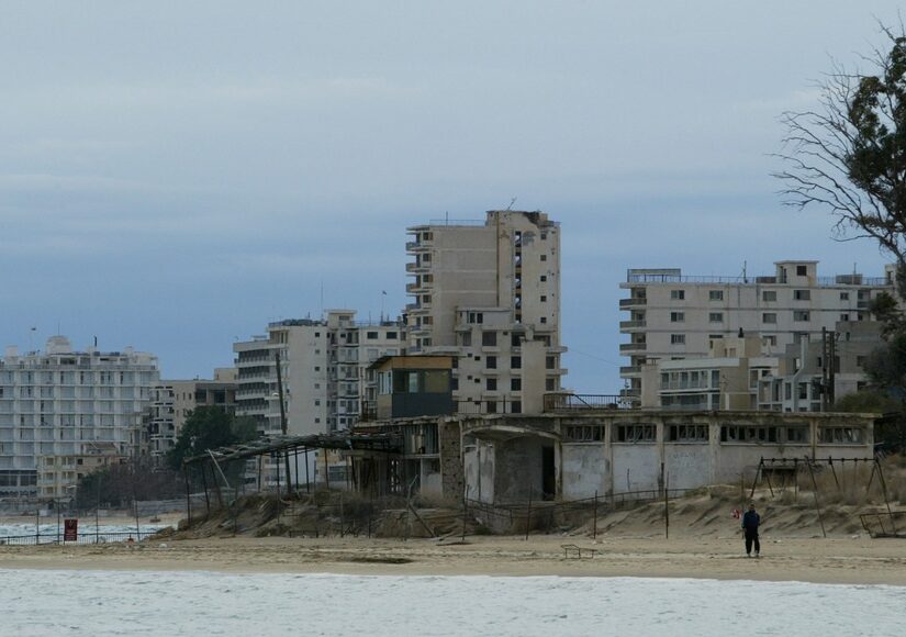 Προωθούν τετελεσμένα μέσω επενδύσεων στην περίκλειστη Αμμόχωστο, Κώστας Βενιζέλος