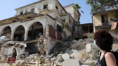 Οι σφετεριστές στα Κατεχόμενα ζητάνε τα ρέστα από τα θύματα! Κώστας Βενιζέλος