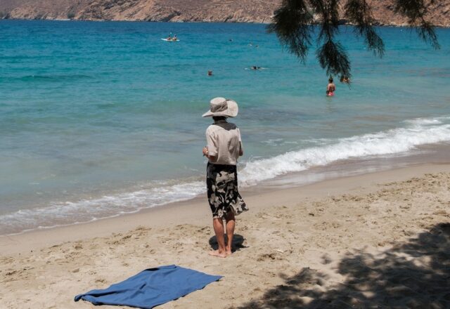 Σε τι διαφέρει η μαγεία του ταξιδιού από τον μαζικό τουρισμό, Βάνα Στέλλου