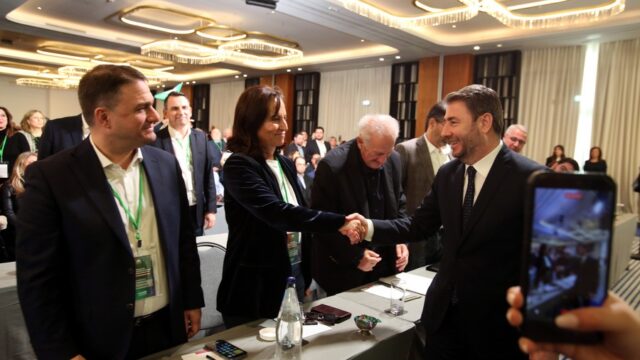 Η κυβερνητική "πρόβα" της ΕΛΑΣ και ο εμφύλιος του ΠΑΣΟΚ, Σάββας Παυλίδης