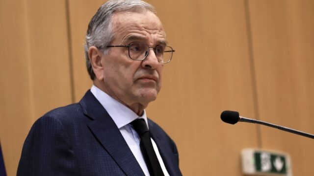 Μανιφέστο Σαμαρά από Κρήτη: «Ίδια όψη Μητσοτάκης-Τσίπρας-ΣΥΡΙΖΑ»