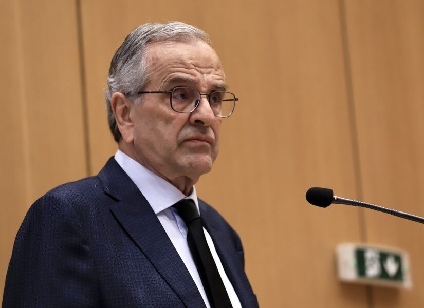 Μανιφέστο Σαμαρά από Κρήτη: «Ίδια όψη Μητσοτάκης-Τσίπρας-ΣΥΡΙΖΑ»
