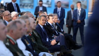Το δόλωμα της μισής θητείας! Μάκης Ανδρονόπουλος