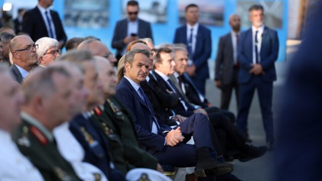 Το δόλωμα της μισής θητείας! Μάκης Ανδρονόπουλος