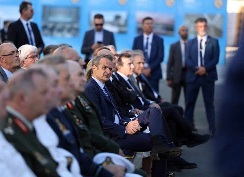 Το δόλωμα της μισής θητείας! Μάκης Ανδρονόπουλος